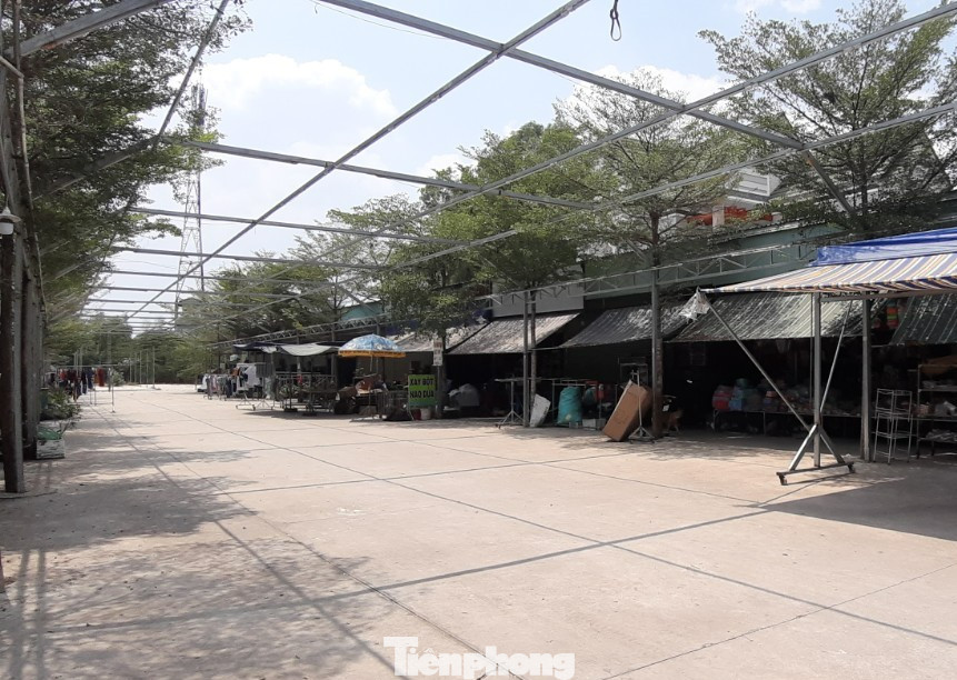 Nở rộ công trình xây trái phép trên đất nông nghiệp ở Bình Dương ảnh 2