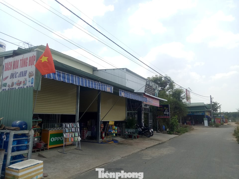 Nở rộ công trình xây trái phép trên đất nông nghiệp ở Bình Dương ảnh 3