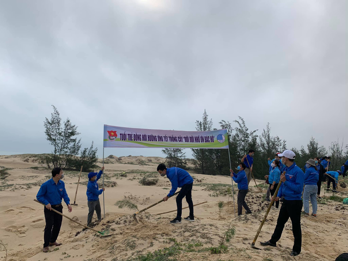 Nhiệt huyết của tuổi trẻ Quảng Bình ảnh 3