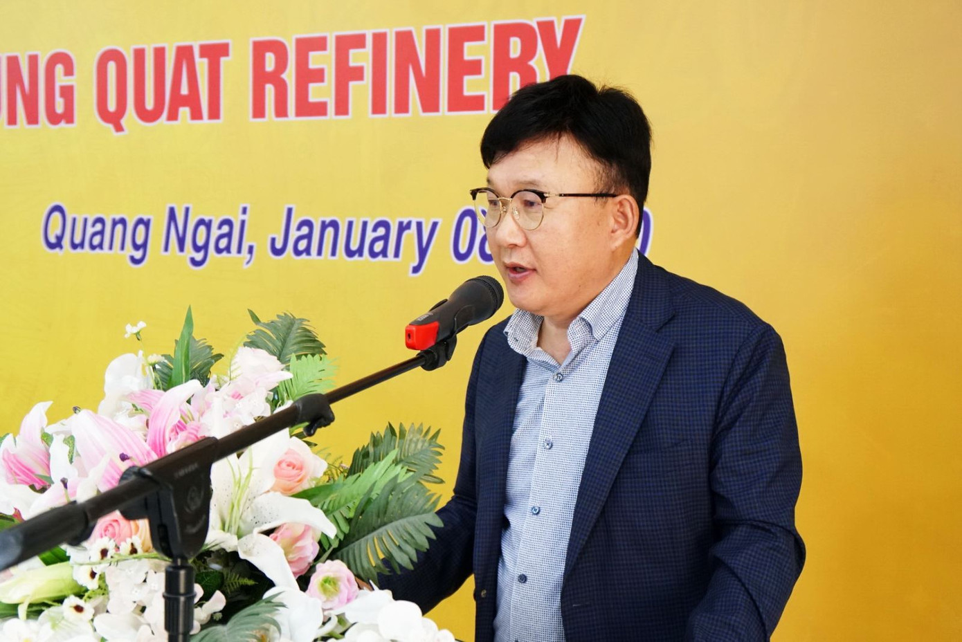 BSR ký hợp đồng Bảo dưỡng tổng thể lần thứ 4 NMLD Dung Quất ảnh 3