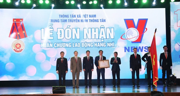 Liên hoan Truyền hình Thông tấn lần thứ 4 ảnh 1