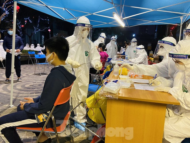 Hải Dương phong tỏa, cách ly toàn bộ huyện Cẩm Giàng ảnh 2