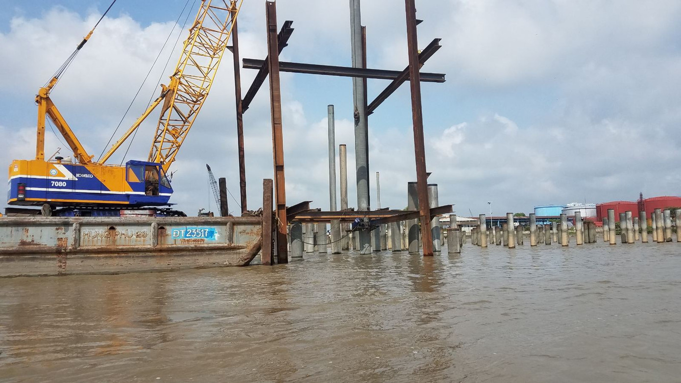 Chủ tịch UBND TPHCM: ‘Làm cảng ‘chui’ giữa sông Sài Gòn là không thể chấp nhận ảnh 3