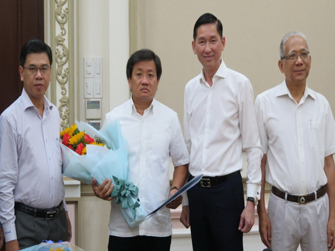 Ông Đoàn Ngọc Hải dùng tiền trợ cấp thôi việc làm gì? ảnh 3