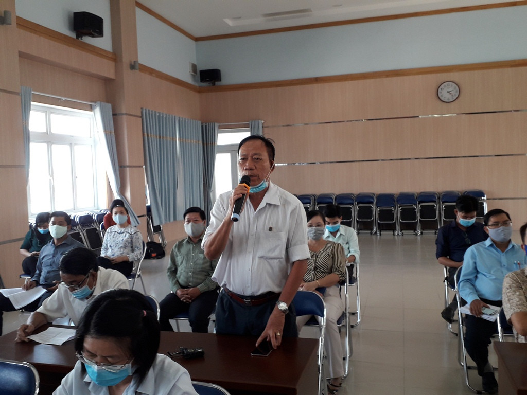 'Đừng để gói 62.000 tỷ xảy ra sai phạm như vụ mua máy xét nghiệm' ảnh 1