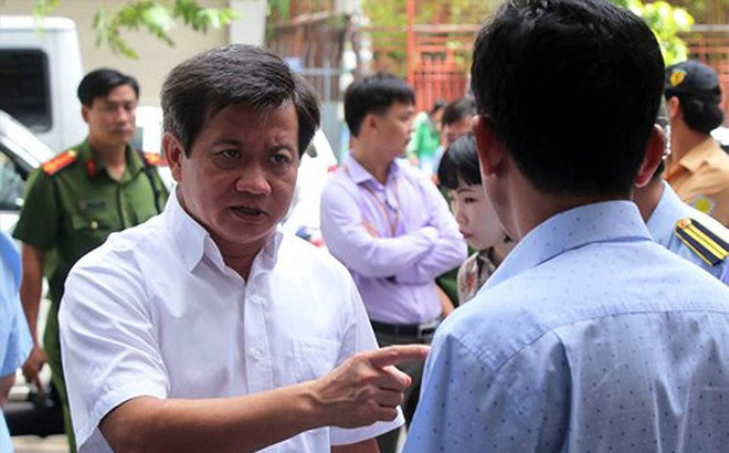 Ông Đoàn Ngọc Hải dùng tiền trợ cấp thôi việc làm gì? ảnh 2