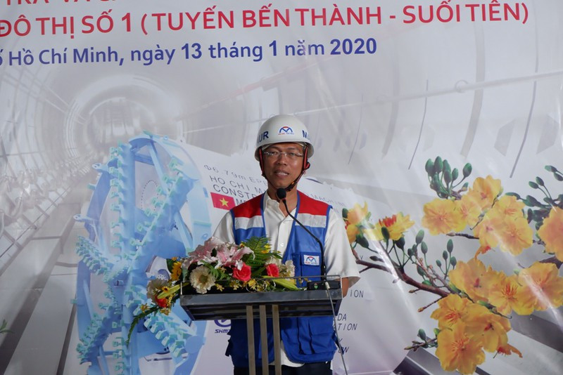 Gỡ vướng dự án metro, hai Phó Chủ tịch TPHCM 'xuất trận' ảnh 2