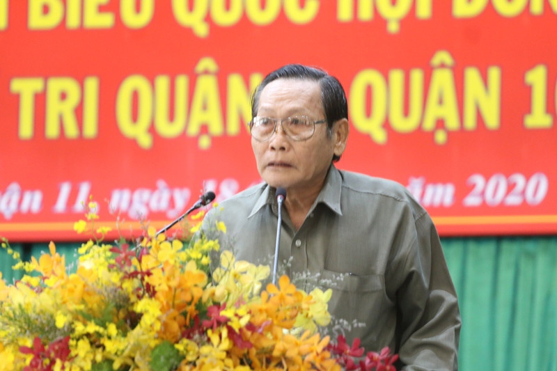 Viện trưởng Viện KSND Tối cao: 'Có căn cứ, đúng pháp luật kháng nghị vụ Hồ Duy Hải' ảnh 1