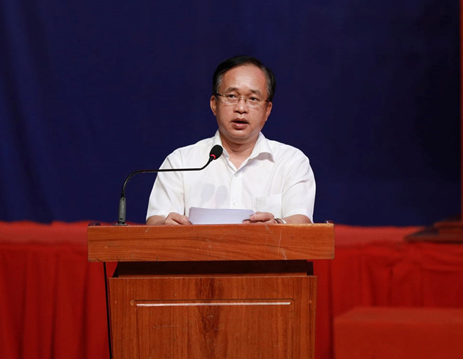 Nhiều phường ở Quận 2 TPHCM sẽ được sáp nhập ảnh 2