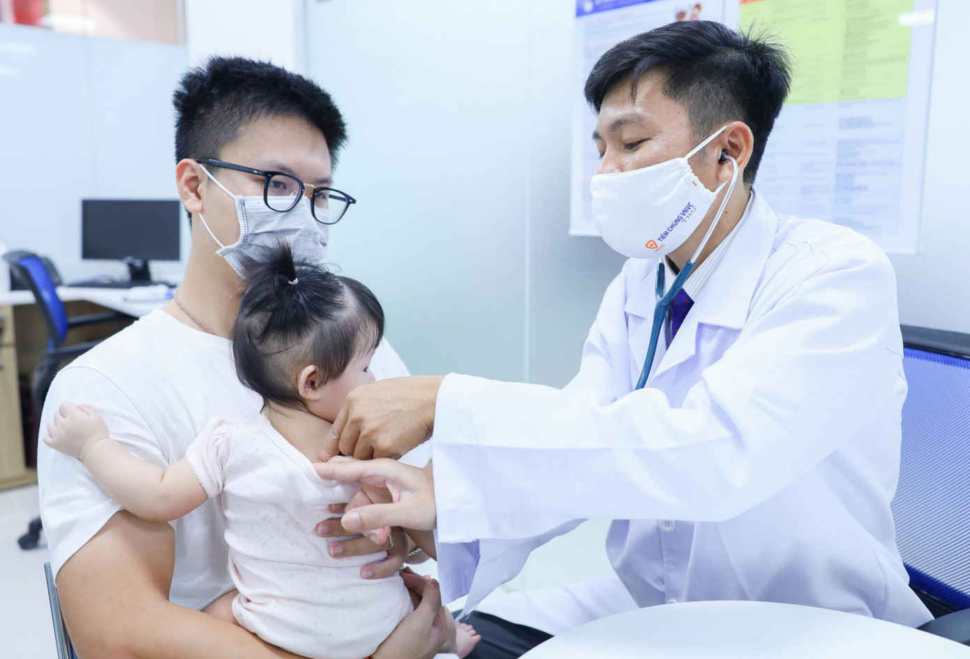 VNVC có thêm điểm chủng ngừa cao cấp dành cho người dân ngoại thành ảnh 4