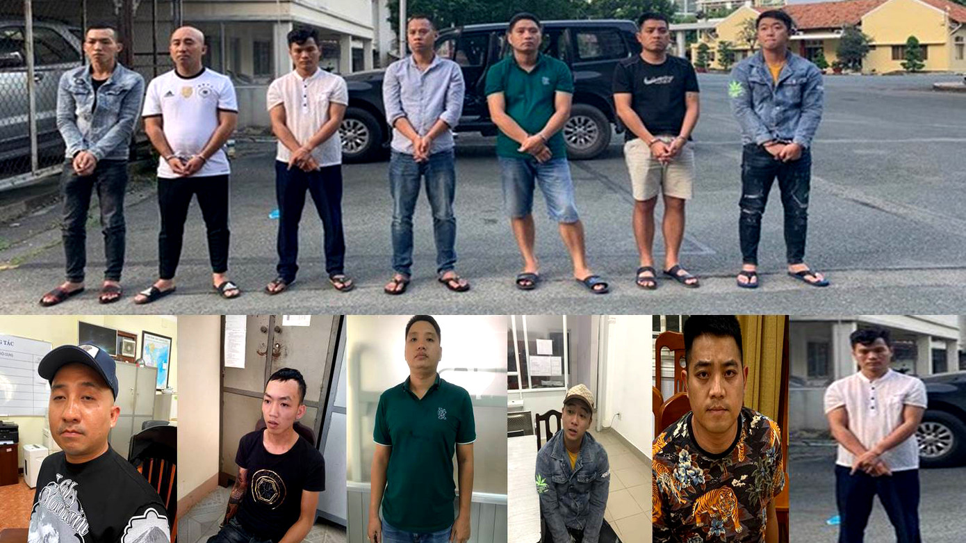 Phía sau vụ dàn cảnh cướp 35 tỷ đồng ở TPHCM ảnh 4