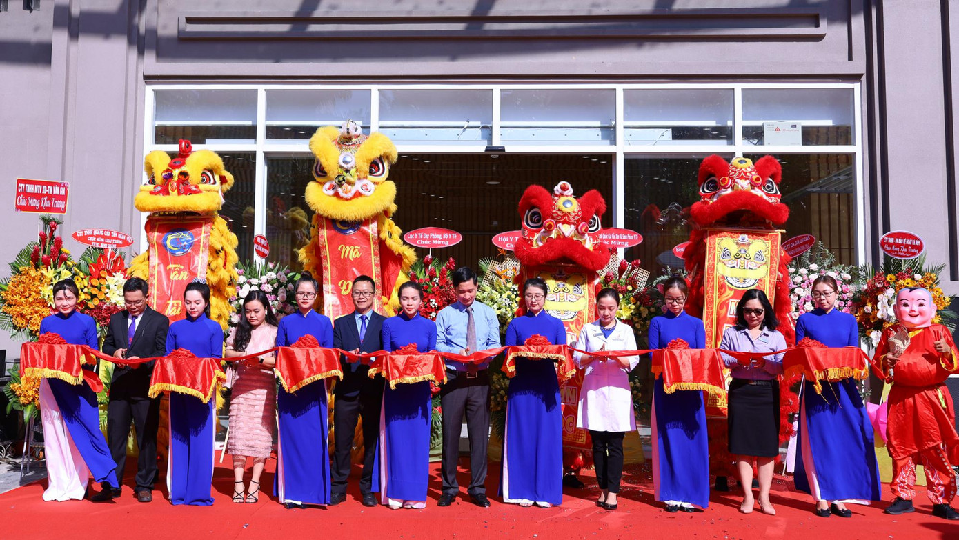 VNVC có thêm điểm chủng ngừa cao cấp dành cho người dân ngoại thành ảnh 1