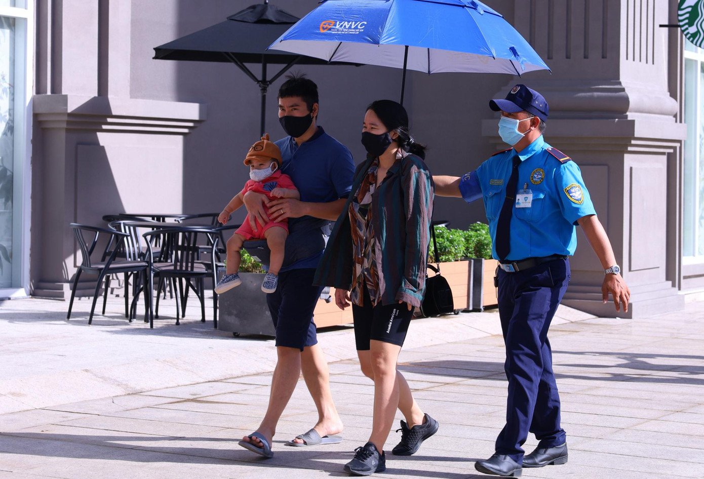 VNVC có thêm điểm chủng ngừa cao cấp dành cho người dân ngoại thành ảnh 2