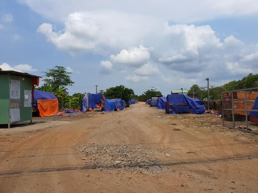 Đất công bị chiếm giữ như chốn không người ở TPHCM, Bình Dương ảnh 4