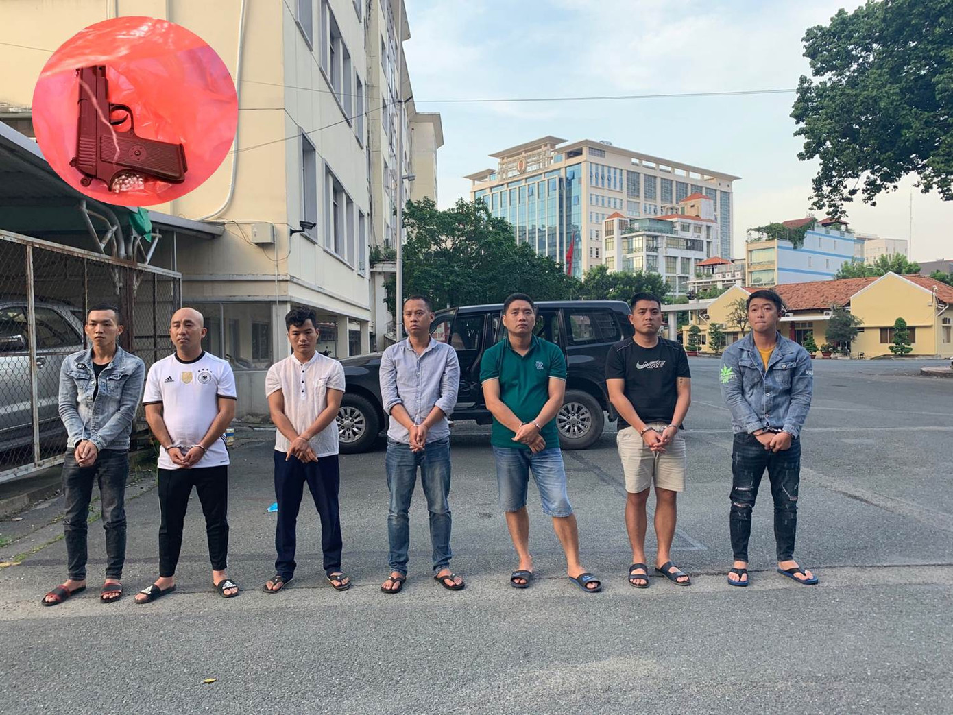  Nhóm bắt cóc doanh nhân cướp 35 tỷ đồng do thua lỗ khi 'đào' tiền điện tử ảnh 6