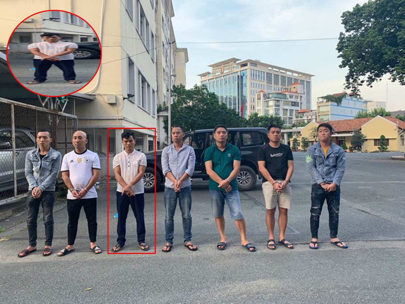  Nhóm bắt cóc doanh nhân cướp 35 tỷ đồng do thua lỗ khi 'đào' tiền điện tử ảnh 2