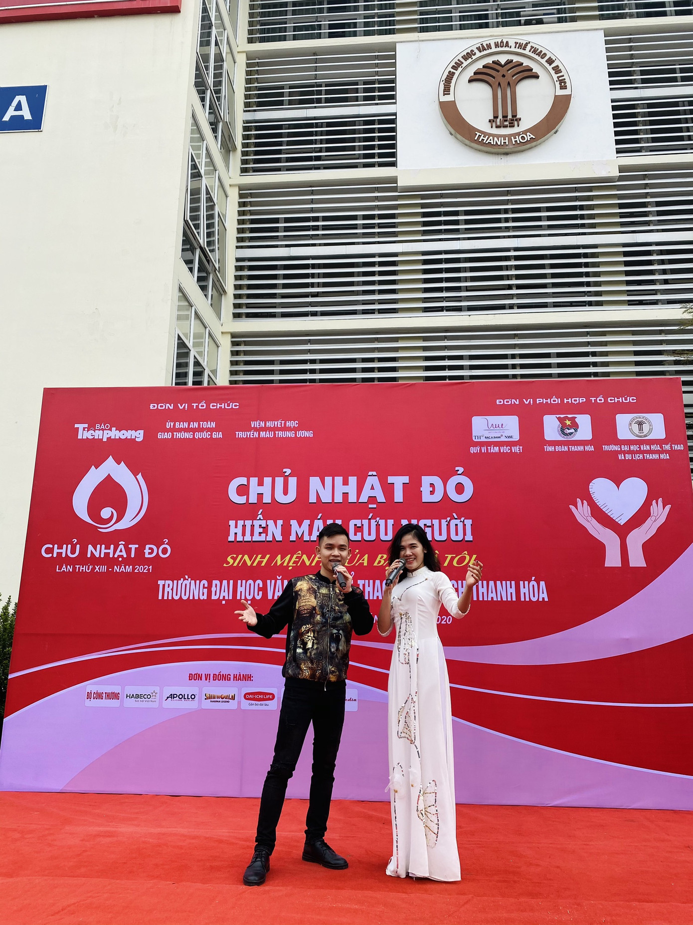 Sẵn sàng cho ngày hội hiến máu Chủ Nhật Đỏ tại Thanh Hoá ảnh 6