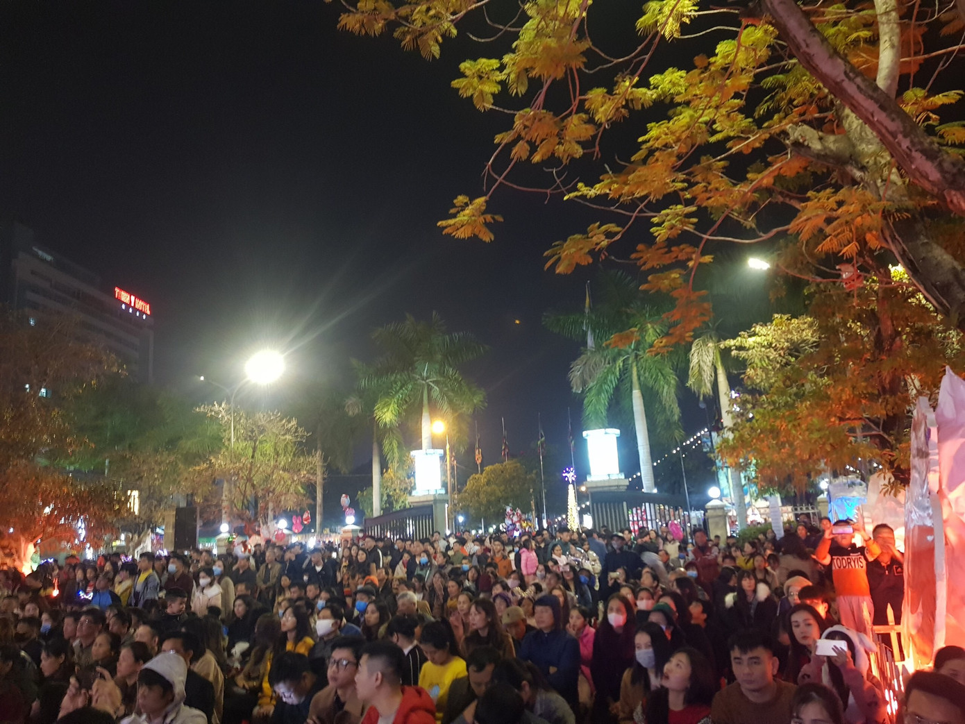 Cả nước tưng bừng đón chào Giáng sinh 2020 ảnh 4