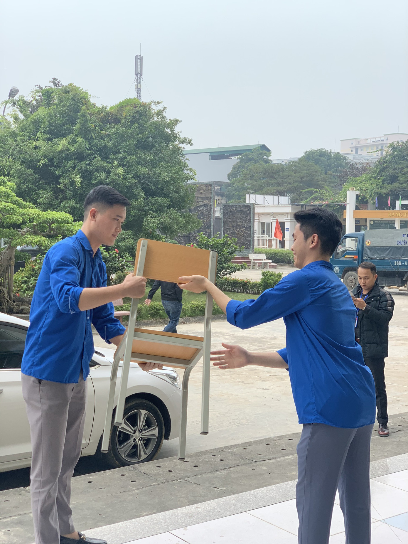 Sẵn sàng cho ngày hội hiến máu Chủ Nhật Đỏ tại Thanh Hoá ảnh 3