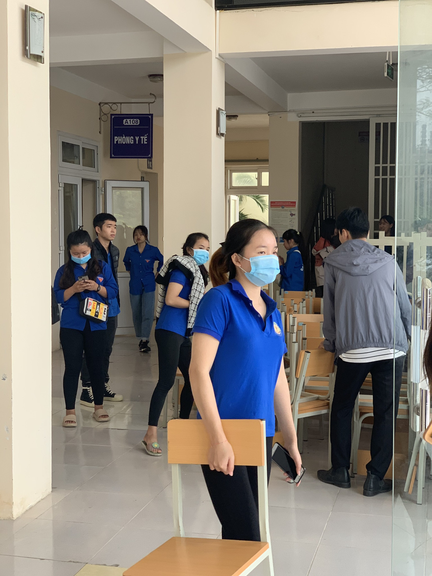 Sẵn sàng cho ngày hội hiến máu Chủ Nhật Đỏ tại Thanh Hoá ảnh 2