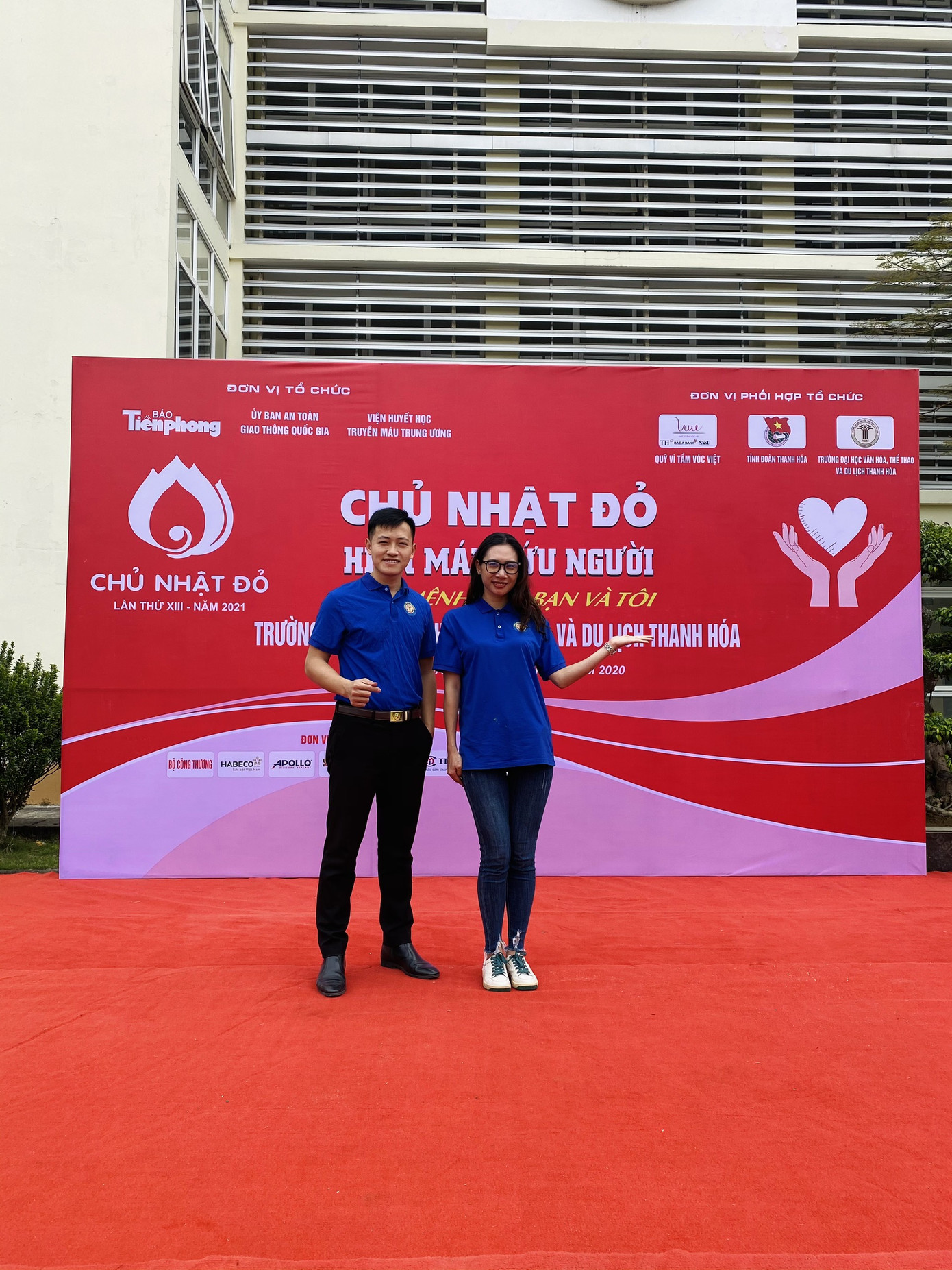 Sẵn sàng cho ngày hội hiến máu Chủ Nhật Đỏ tại Thanh Hoá ảnh 5