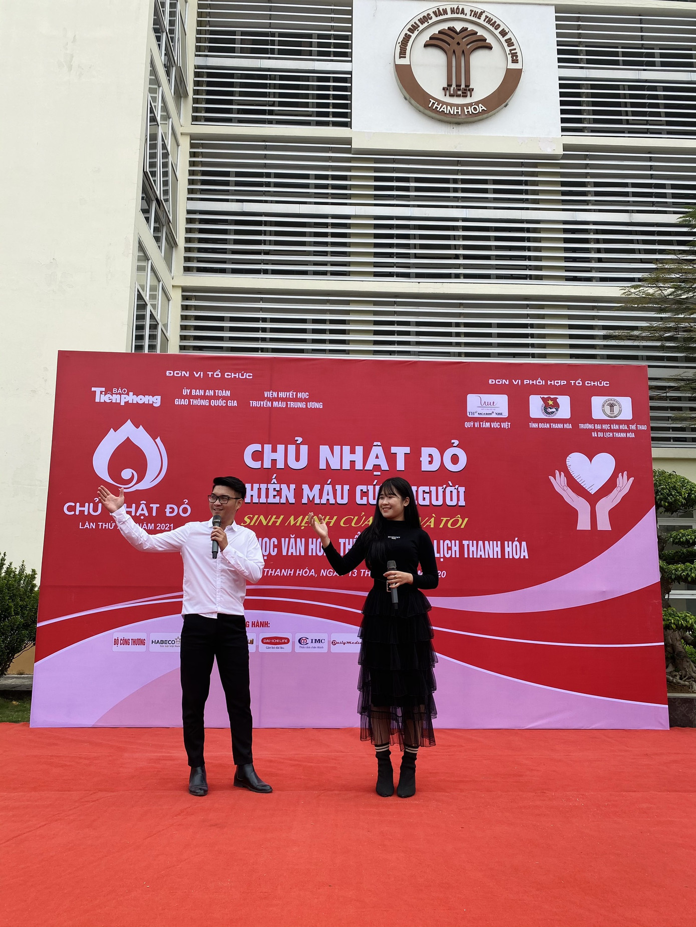 Sẵn sàng cho ngày hội hiến máu Chủ Nhật Đỏ tại Thanh Hoá ảnh 7