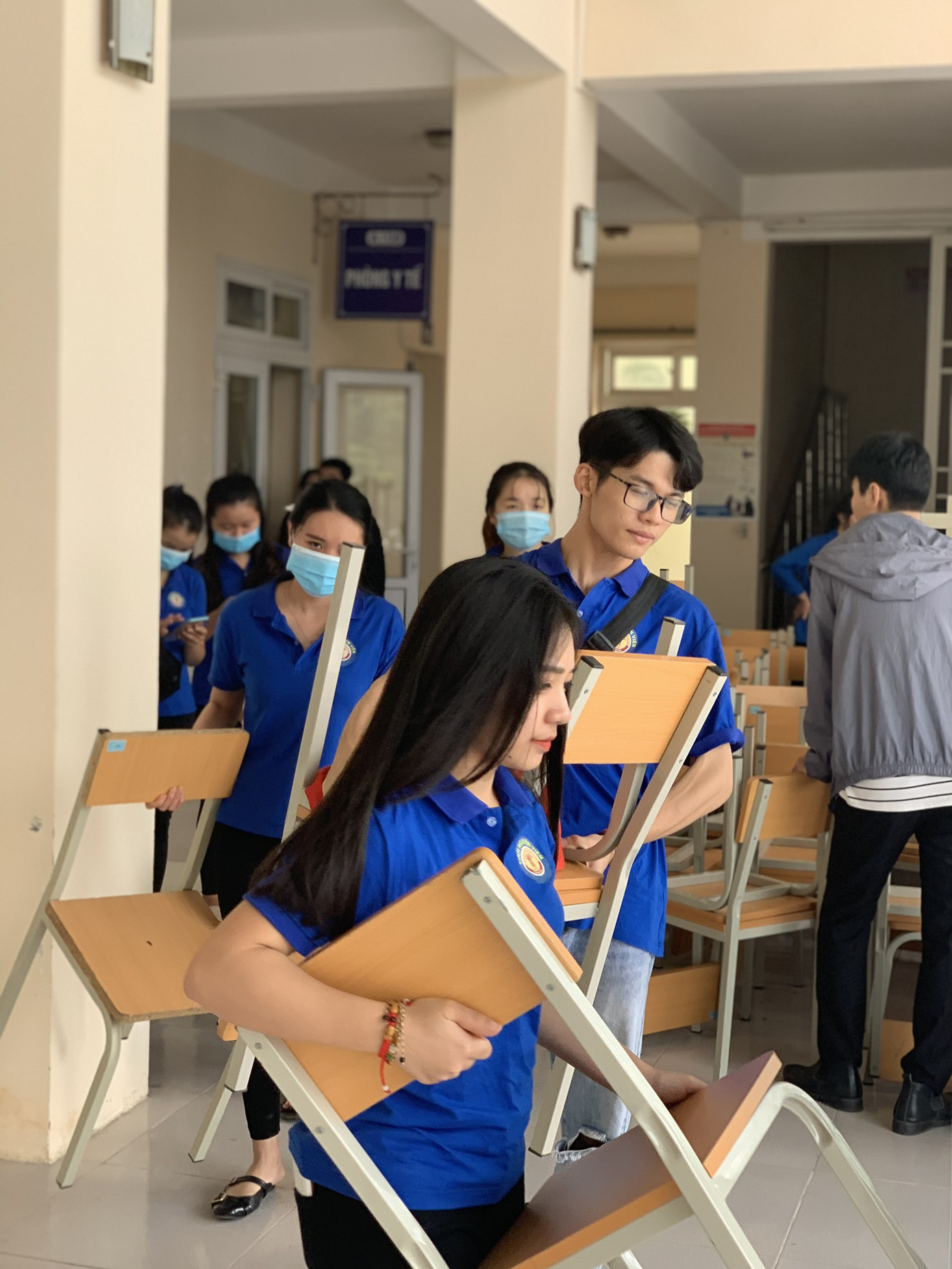 Sẵn sàng cho ngày hội hiến máu Chủ Nhật Đỏ tại Thanh Hoá ảnh 4