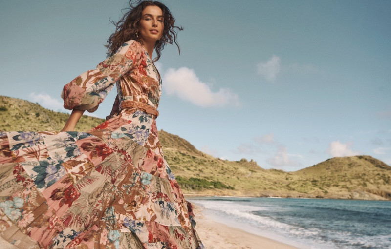 Sắc vóc nóng bỏng của chân dài 9x đến từ Rumani nổi tiếng hàng đầu làng mốt ảnh 6