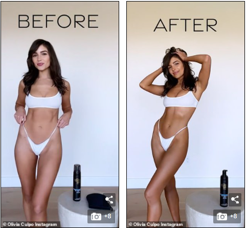 Hoa hậu Olivia Culpo nhí nhảnh với bikini, chia sẻ mắc bệnh lạc nội mạc tử cung ảnh 3