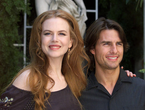 Nicole Kidman hiếm hoi khoe 2 con gái xinh đẹp tại Quả cầu Vàng ảnh 7