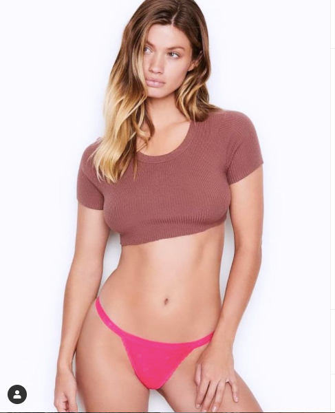 Nữ y tá tuyến đầu chống COVID-19 làm mẫu cho tạp chí áo tắm danh tiếng ảnh 6