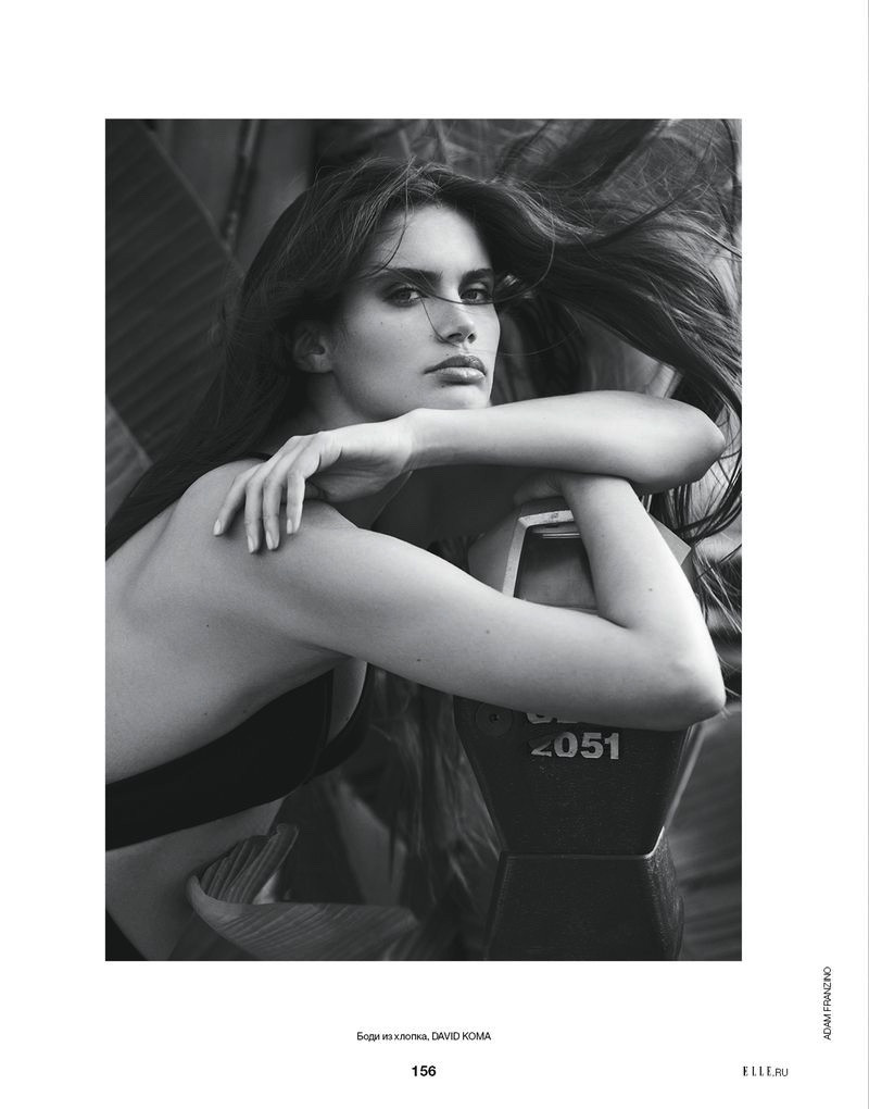 Ngất ngây ngắm 'thiên thần nội y' Sara Sampaio chưa bao giờ gợi cảm đến thế ảnh 4