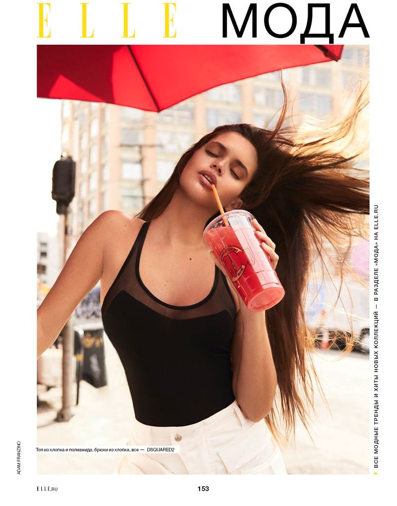 Ngất ngây ngắm 'thiên thần nội y' Sara Sampaio chưa bao giờ gợi cảm đến thế ảnh 8