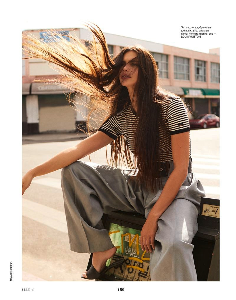 Ngất ngây ngắm 'thiên thần nội y' Sara Sampaio chưa bao giờ gợi cảm đến thế ảnh 9