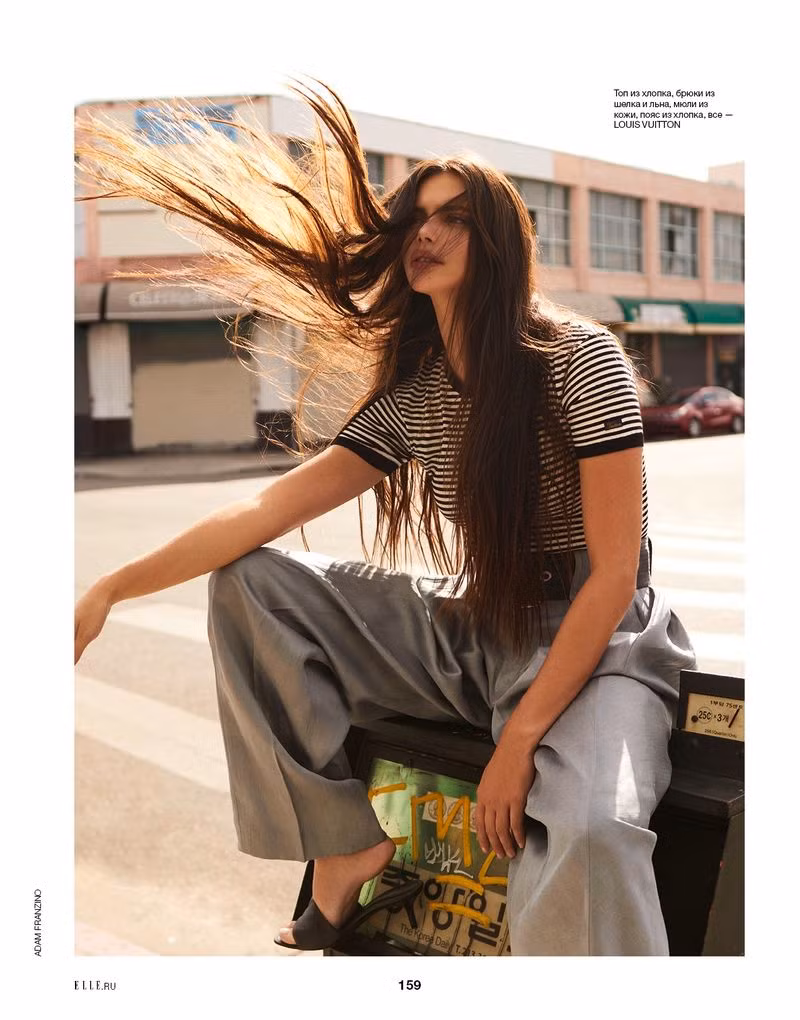 Ngất ngây ngắm 'thiên thần nội y' Sara Sampaio chưa bao giờ gợi cảm đến thế ảnh 9