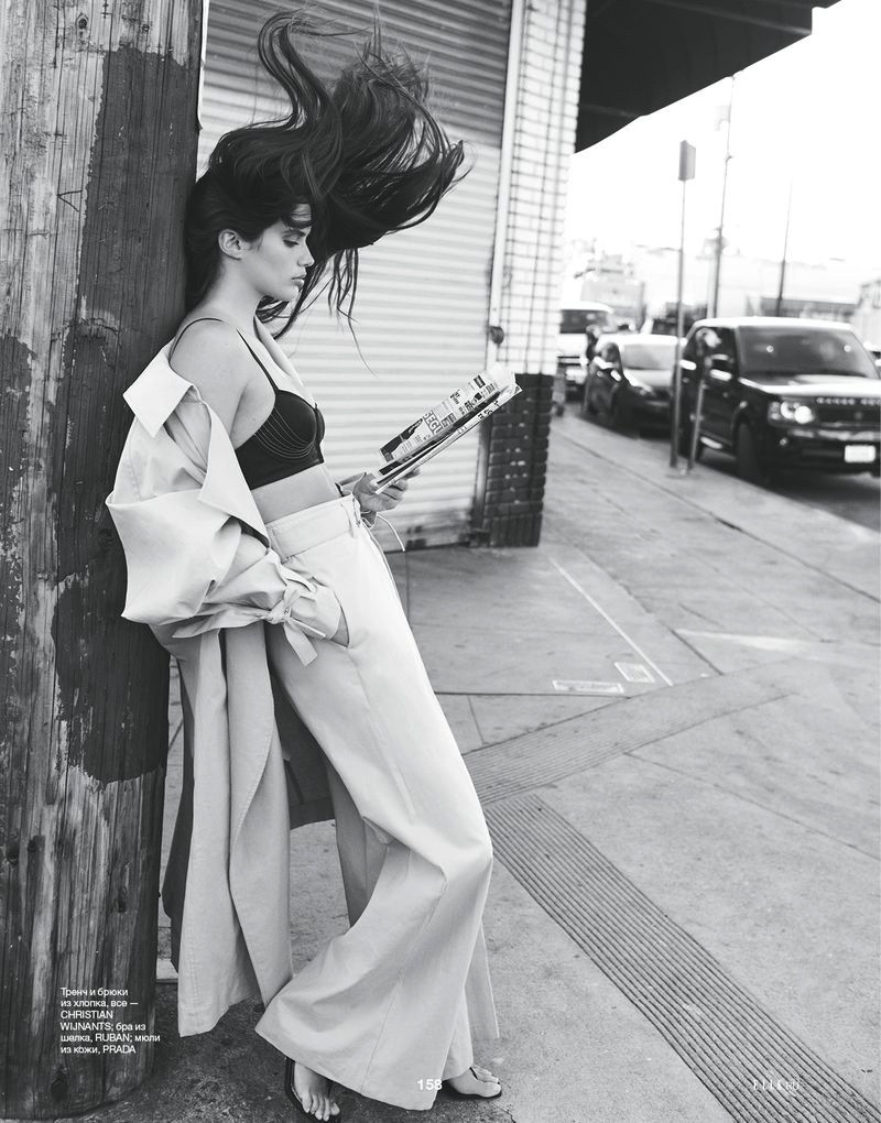 Ngất ngây ngắm 'thiên thần nội y' Sara Sampaio chưa bao giờ gợi cảm đến thế ảnh 10