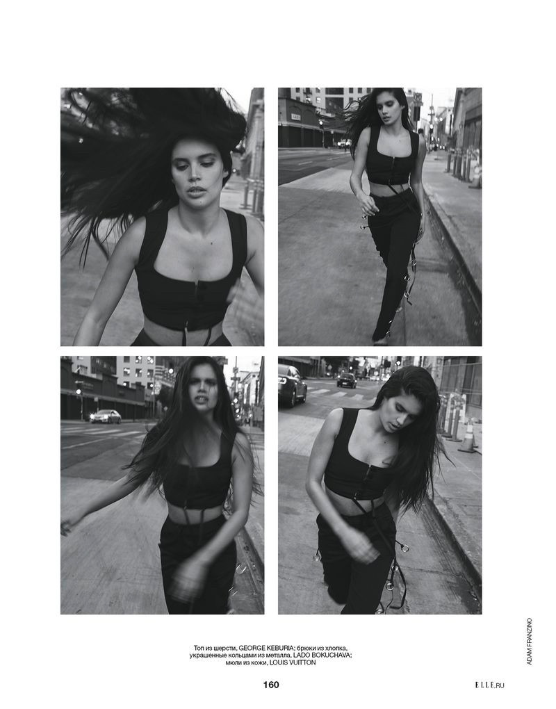 Ngất ngây ngắm 'thiên thần nội y' Sara Sampaio chưa bao giờ gợi cảm đến thế ảnh 5