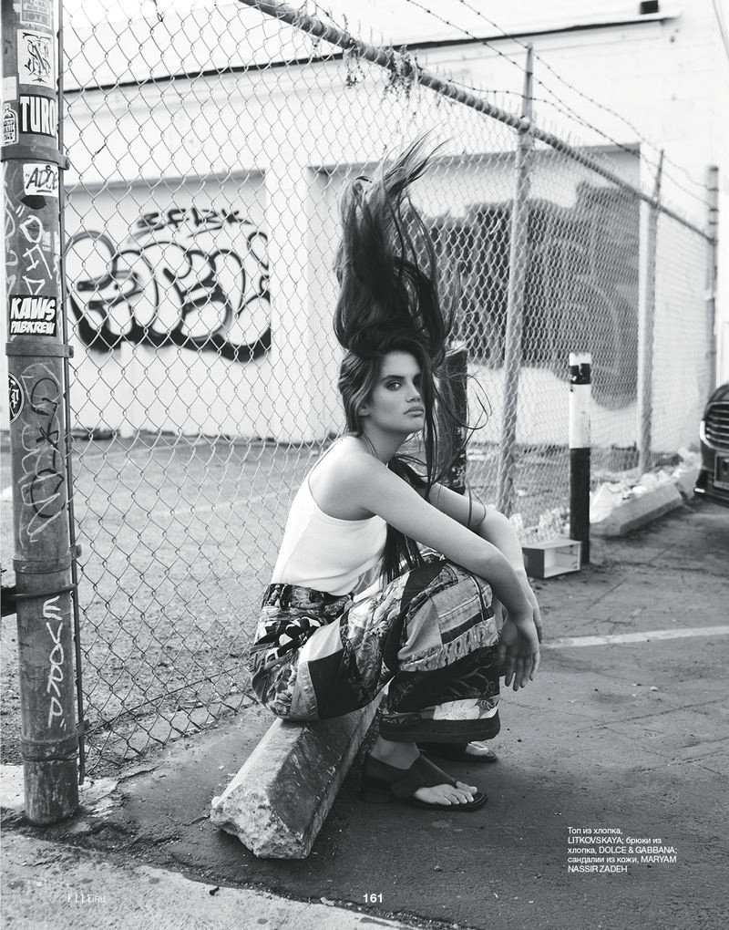 Ngất ngây ngắm 'thiên thần nội y' Sara Sampaio chưa bao giờ gợi cảm đến thế ảnh 12