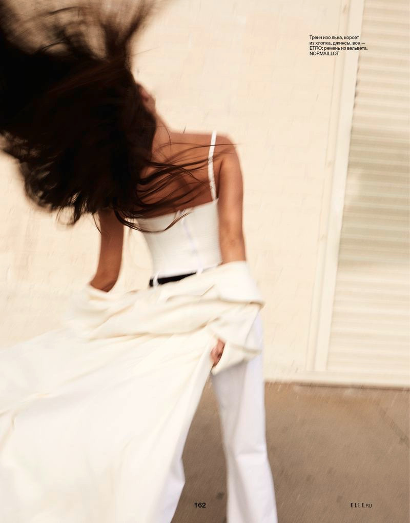 Ngất ngây ngắm 'thiên thần nội y' Sara Sampaio chưa bao giờ gợi cảm đến thế ảnh 6