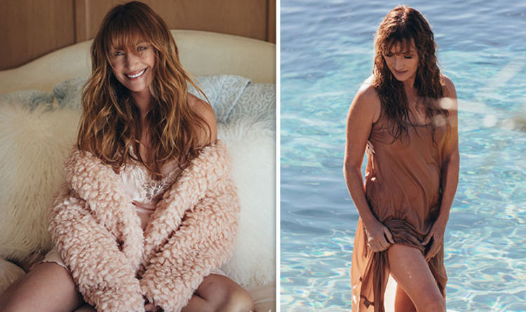 'Bond girl' Jane Seymour tuổi 70 trẻ đẹp ngỡ ngàng ở biển với áo tắm ảnh 11