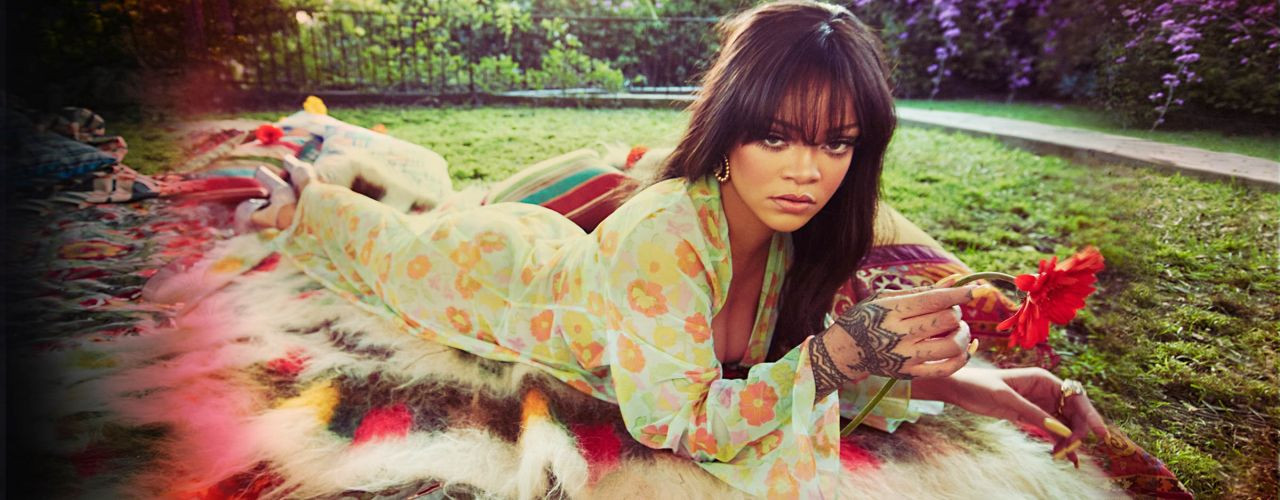 Rihanna làm mẫu bikini cực nóng bỏng ảnh 12