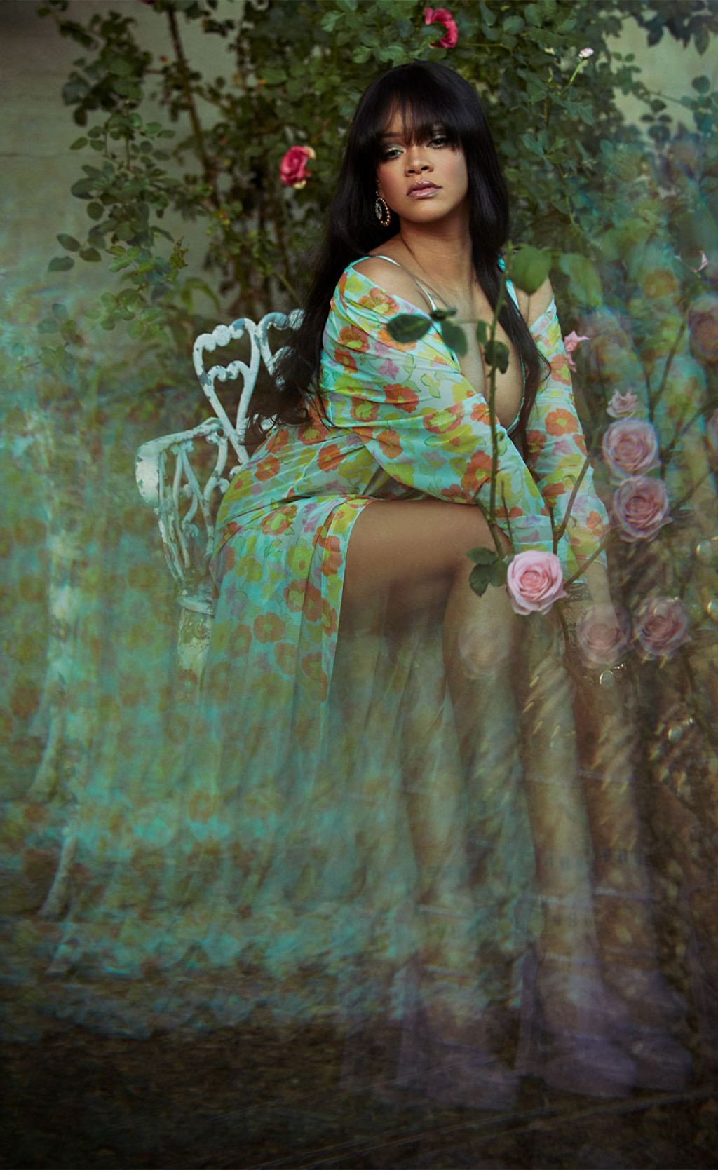 Rihanna làm mẫu bikini cực nóng bỏng ảnh 3