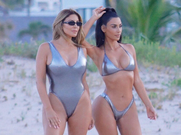 Vợ cũ huyền thoại bóng rổ Scottie Pippen mặc bikini cực nóng bỏng dù tuổi U50 ảnh 7