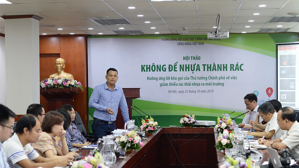 Coi rác thải nhựa là tài nguyên, Việt Nam sẽ thu về hàng tỷ USD ảnh 1