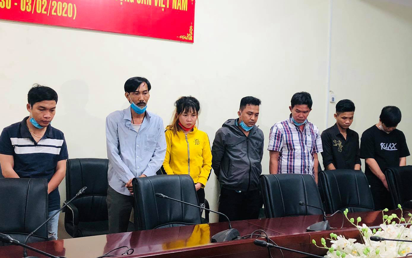 Phá đường dây làm giả giấy tờ, sổ đỏ quy mô cực lớn khu vực phía Nam ảnh 1