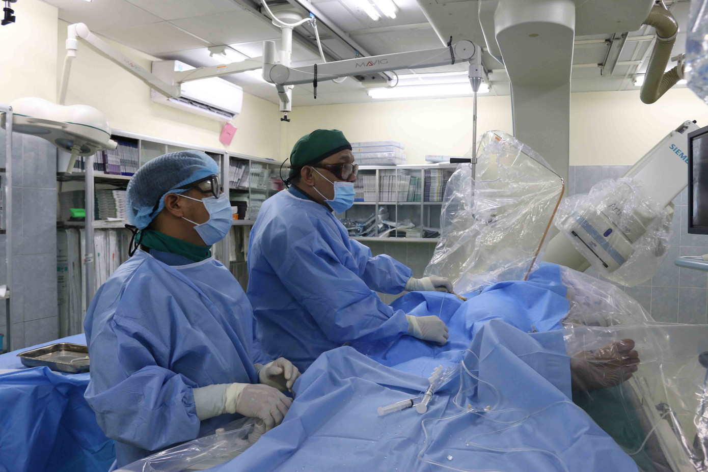 Kịp thời cứu bố của đội trưởng Đội phản ứng nhanh điều trị COVID-19 tại Quảng Nam ảnh 1