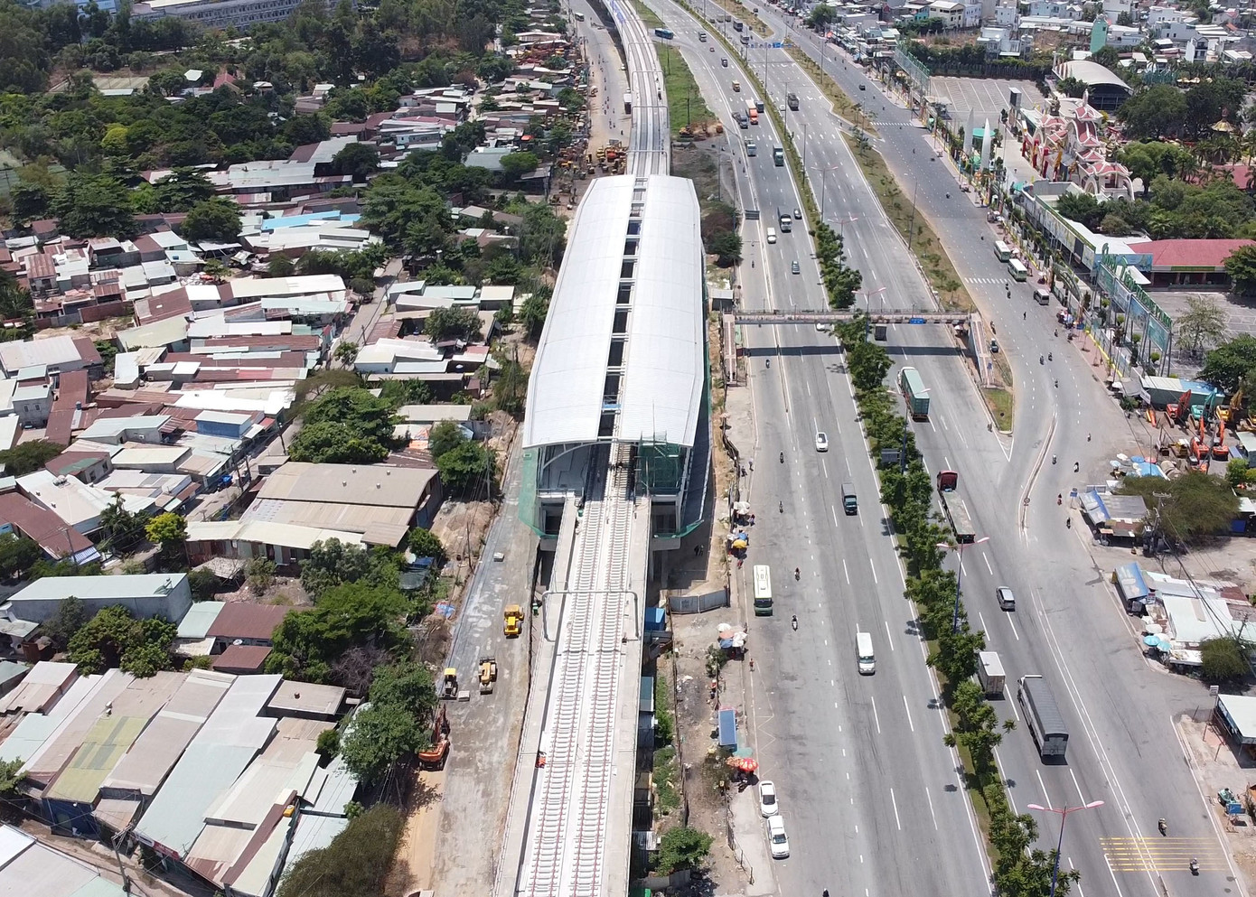 Vì sao thầu phụ khởi kiện thầu chính dự án metro số 1 TPHCM? ảnh 2