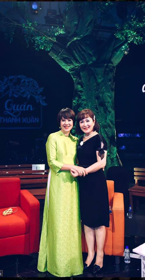 Những điều không phải ai cũng biết về 'tình tin đồn' nhiều năm của NSND Hoàng Dũng ảnh 2