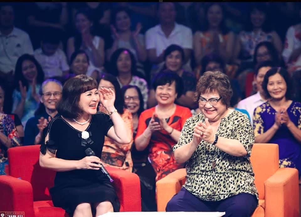 Những điều không phải ai cũng biết về 'tình tin đồn' nhiều năm của NSND Hoàng Dũng ảnh 1