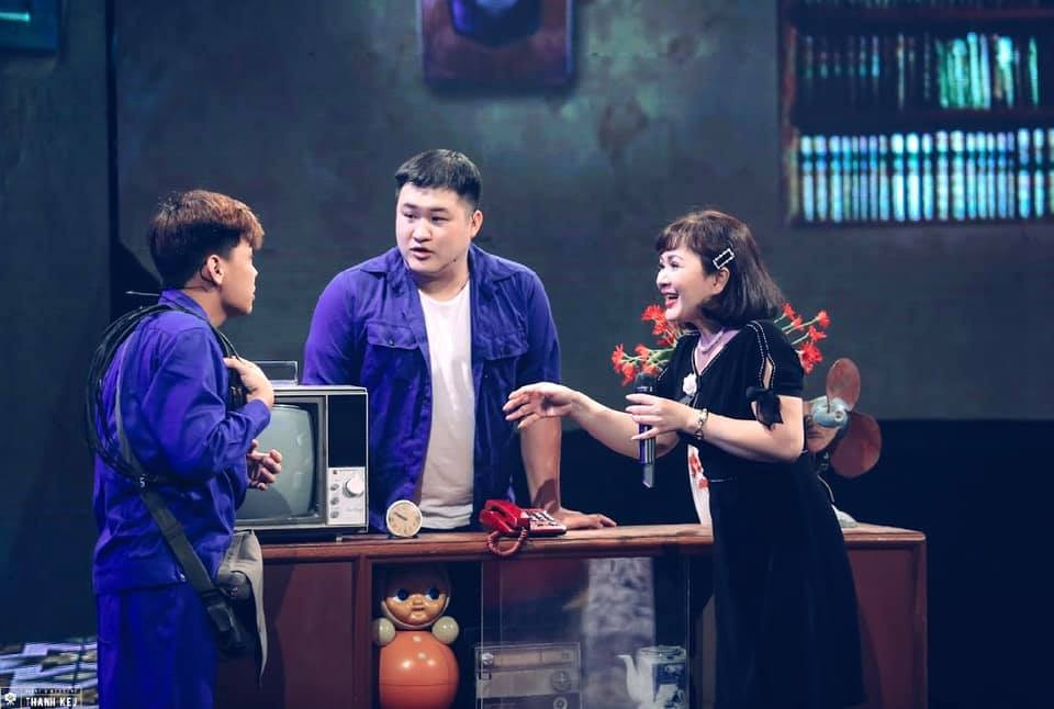 Những điều không phải ai cũng biết về 'tình tin đồn' nhiều năm của NSND Hoàng Dũng ảnh 3